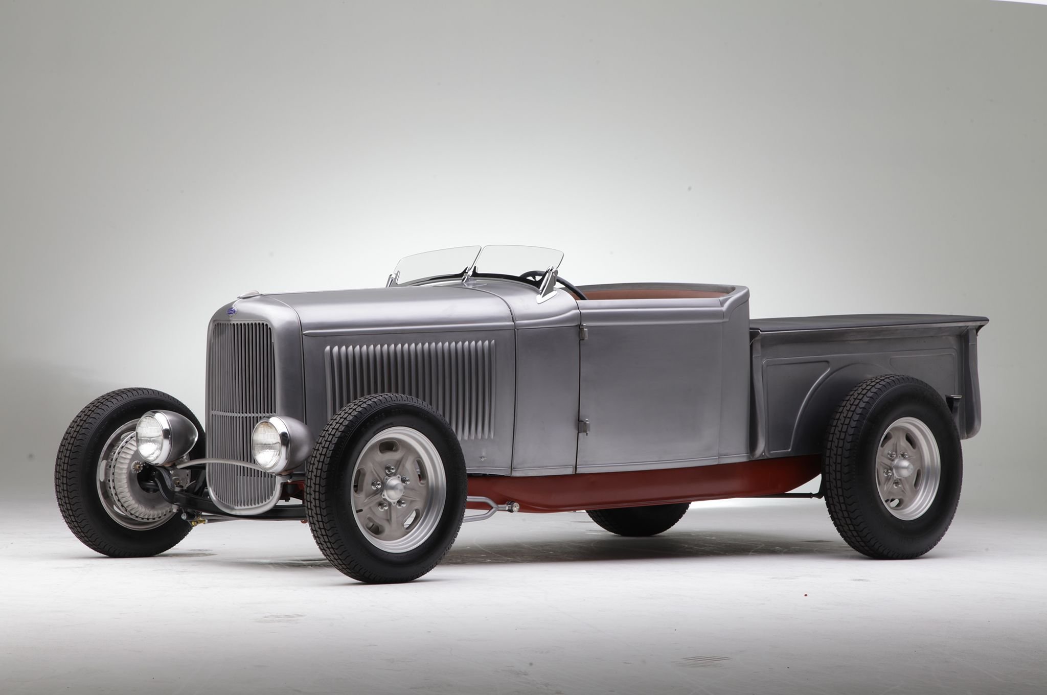 1932, Ford, Roadster, Pickup, Hotrod, Streetrod, Hot, Rod, Street, Usa,  01 Wallpaper