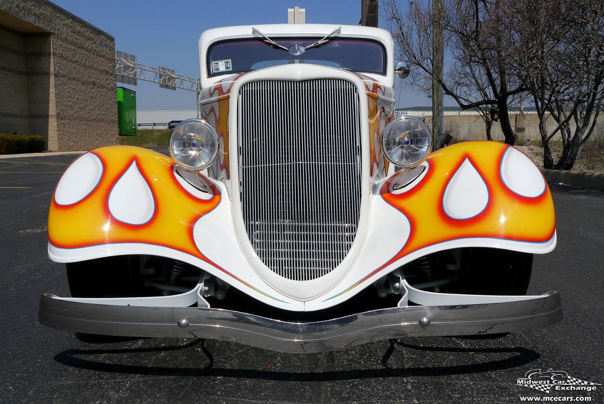 1934, Ford, Coupe, Three, Window, Street, Rod, Hot, Streetrod, Hotrod, Usa,  07 Wallpaper