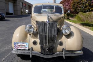 1936, Ford, Deluxe, Coupe, Three, Window, Classic, Old, Vintage, Original, Usa,  04