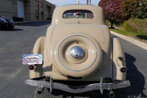 1936, Ford, Deluxe, Coupe, Three, Window, Classic, Old, Vintage, Original, Usa,  14