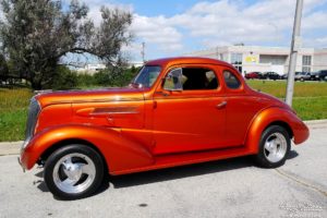 1937, Chevrolet, Coupe, Five, Window, Street, Rod, Hot, Streetrod, Hotrod, Usa,  01
