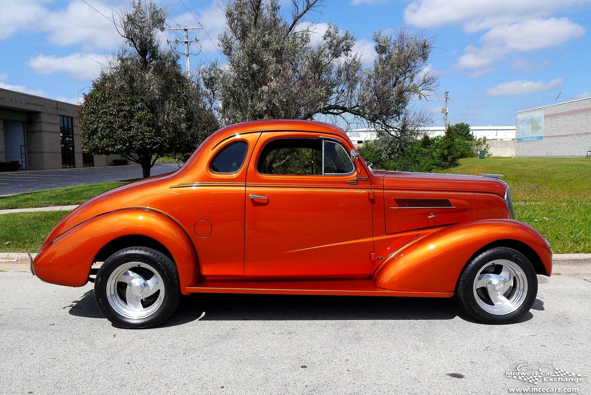 1937, Chevrolet, Coupe, Five, Window, Street, Rod, Hot, Streetrod, Hotrod, Usa,  10 Wallpaper