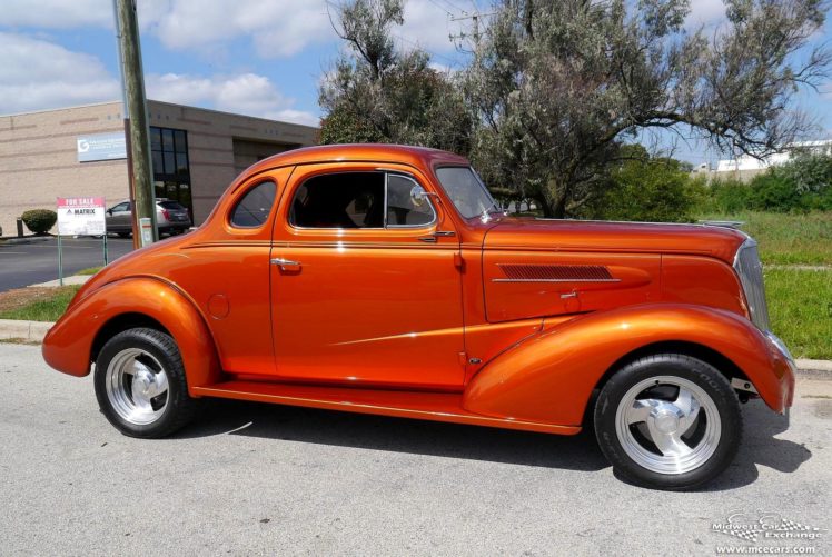 1937, Chevrolet, Coupe, Five, Window, Street, Rod, Hot, Streetrod, Hotrod, Usa,  11 HD Wallpaper Desktop Background