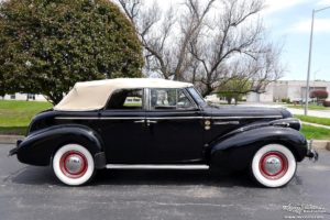 1939, Buick, Eight, Special, Four, Door, Phaeton, Classic, Old, Vintage, Original, Usa,  03