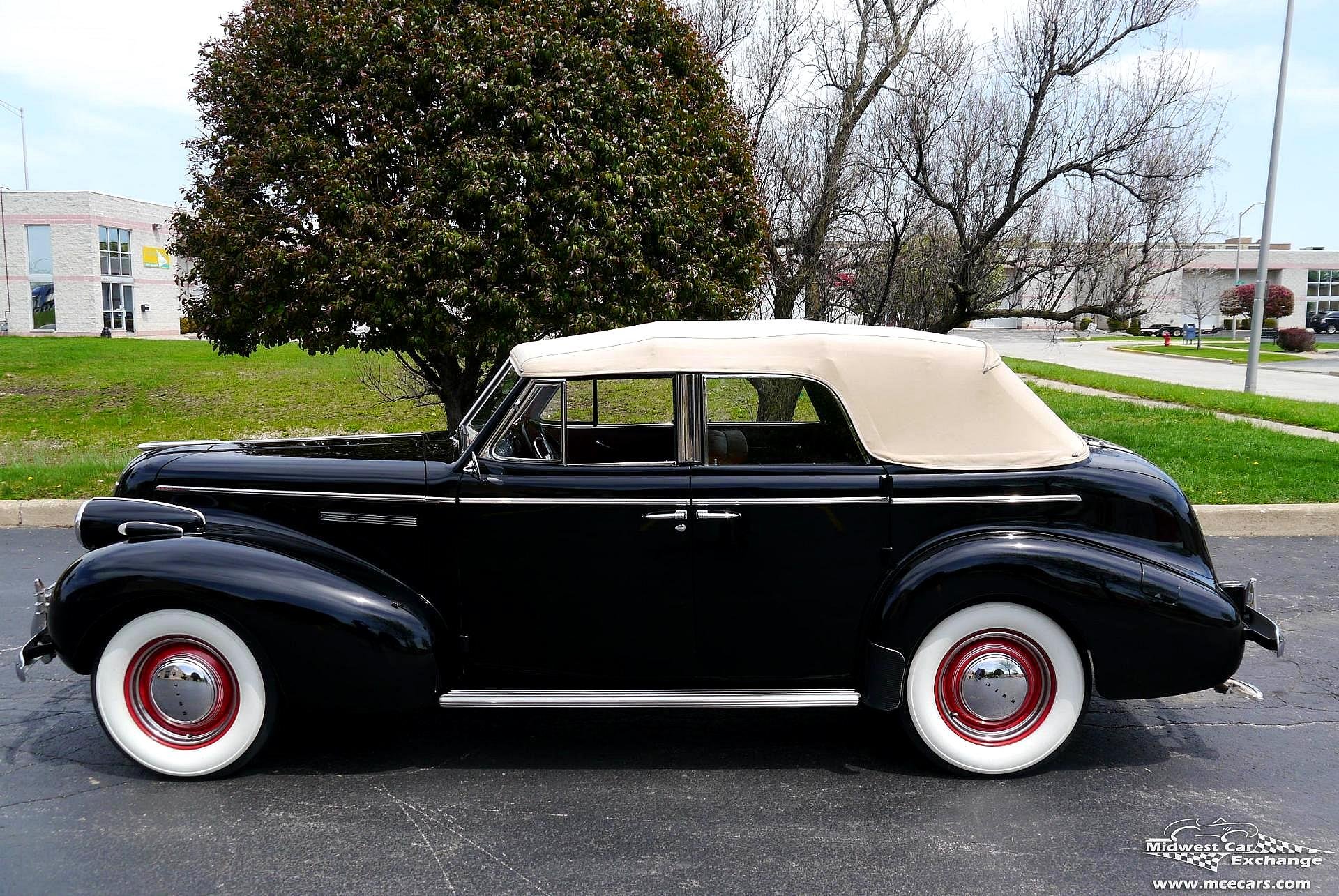 1939, Buick, Eight, Special, Four, Door, Phaeton, Classic, Old, Vintage, Original, Usa,  12 Wallpaper