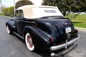 1939, Buick, Eight, Special, Four, Door, Phaeton, Classic, Old, Vintage, Original, Usa,  17