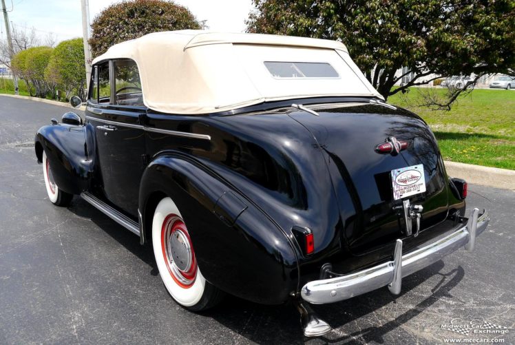 1939, Buick, Eight, Special, Four, Door, Phaeton, Classic, Old, Vintage, Original, Usa,  17 HD Wallpaper Desktop Background