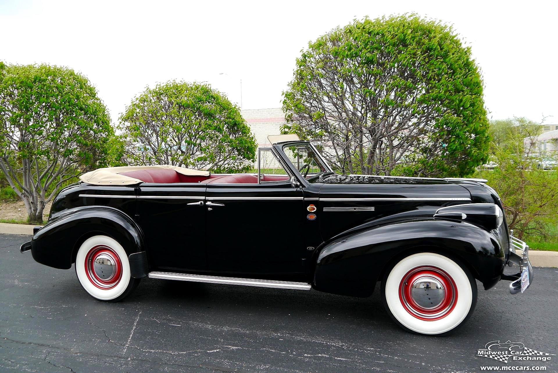 1939, Buick, Eight, Special, Four, Door, Phaeton, Classic, Old, Vintage, Original, Usa,  21 Wallpaper