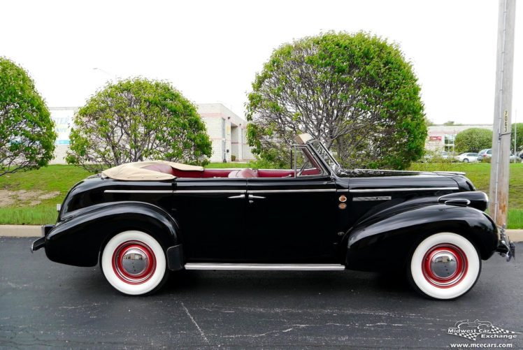 1939, Buick, Eight, Special, Four, Door, Phaeton, Classic, Old, Vintage, Original, Usa,  20 HD Wallpaper Desktop Background