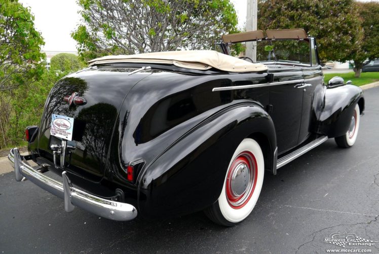 1939, Buick, Eight, Special, Four, Door, Phaeton, Classic, Old, Vintage, Original, Usa,  24 HD Wallpaper Desktop Background