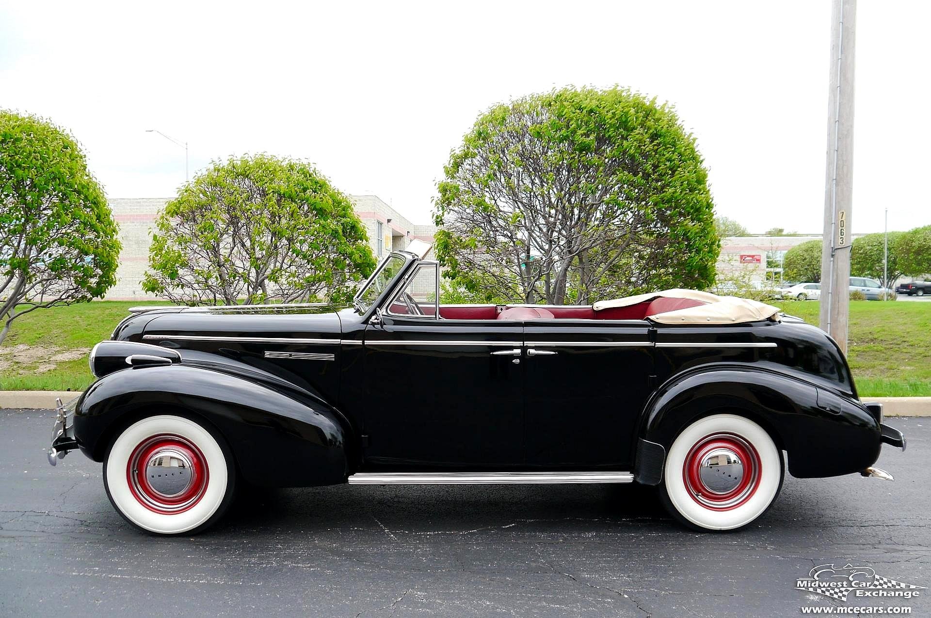 1939, Buick, Eight, Special, Four, Door, Phaeton, Classic, Old, Vintage, Original, Usa,  27 Wallpaper