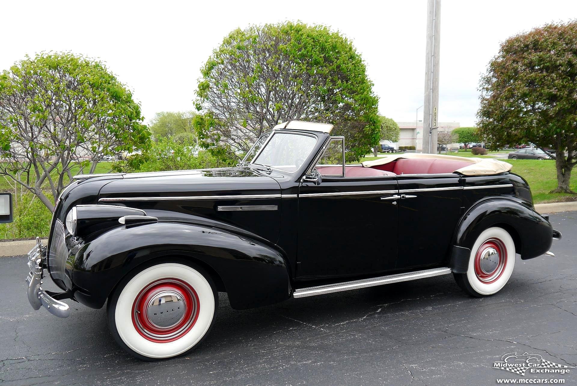 1939, Buick, Eight, Special, Four, Door, Phaeton, Classic, Old, Vintage, Original, Usa,  28 Wallpaper