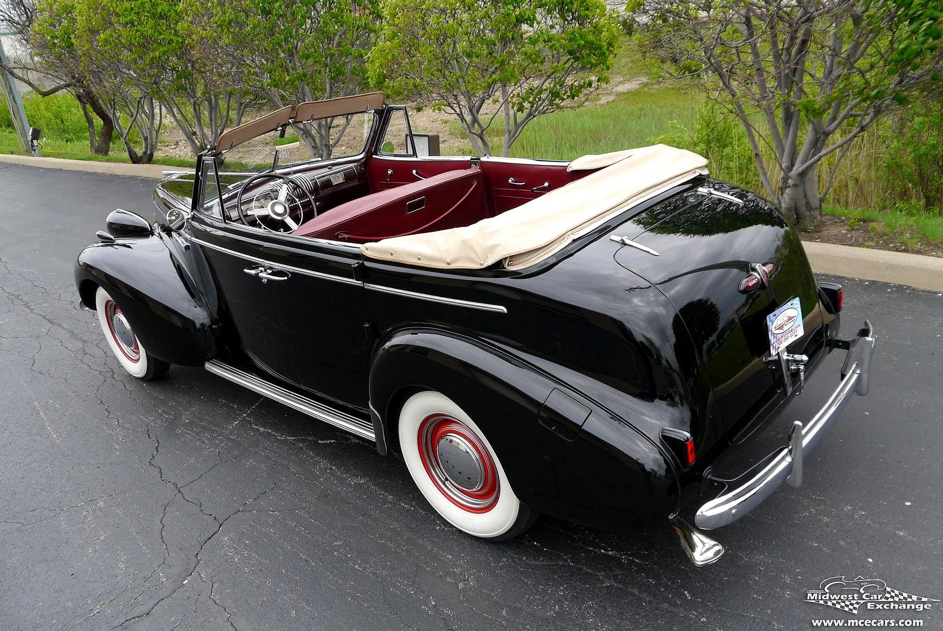 1939, Buick, Eight, Special, Four, Door, Phaeton, Classic, Old, Vintage, Original, Usa,  32 Wallpaper