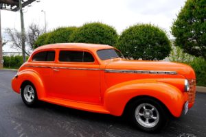 1940, Chevrolet, Special, Deluxe, Two, Door, Sedan, Street, Rod, Hot, Streetrod, Chopped, Usa,  01