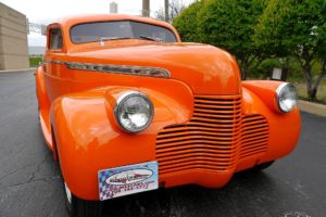 1940, Chevrolet, Special, Deluxe, Two, Door, Sedan, Street, Rod, Hot, Streetrod, Chopped, Usa,  03