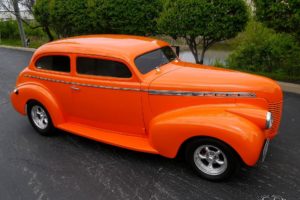 1940, Chevrolet, Special, Deluxe, Two, Door, Sedan, Street, Rod, Hot, Streetrod, Chopped, Usa,  09