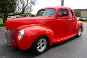 1940, Ford, Coupe, Street, Rod, Hot, Streetrod, Hotrod, Usa,  11