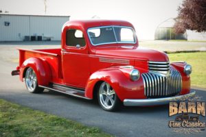 1946, Chevrolet, Checvy, Pickup, Hotrod, Streetrod, Hot, Rod, Street, Usa, 1500×1000 07