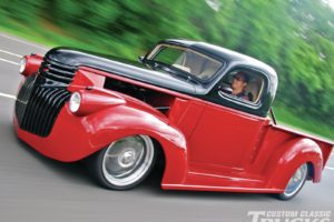 1946, Chevrolet, Checvy, Pickup, Lowered, Low, Hotrod, Streetrod, Hot, Rod, Street, Usa, 1600x1200 04