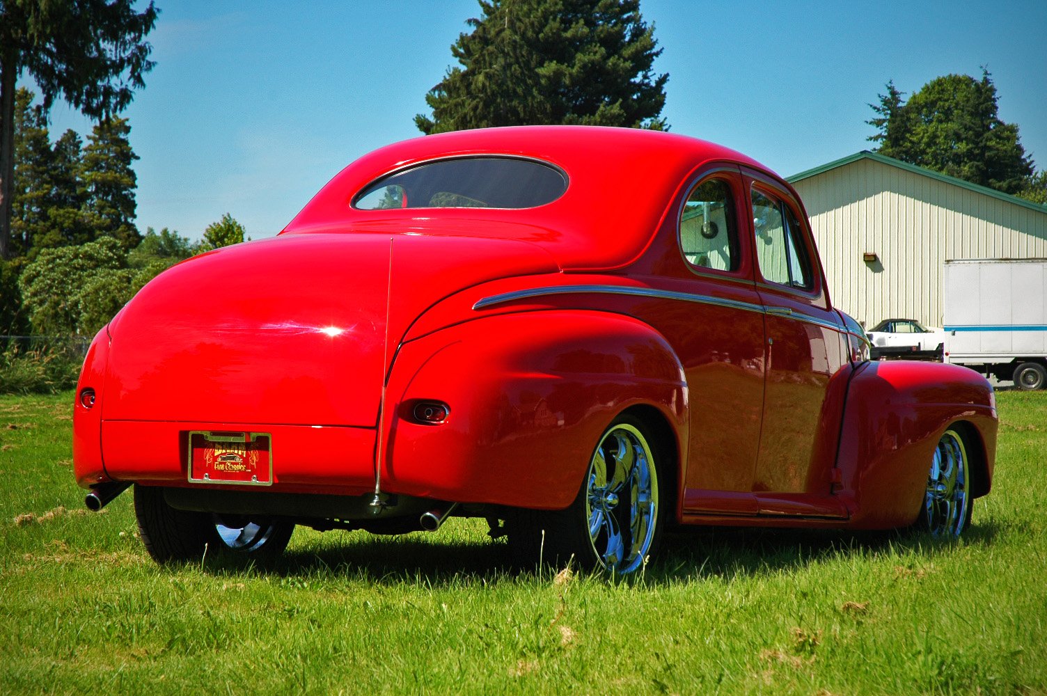 1946, Ford, Business, Coupe, Hotrod, Streetrod, Hot, Rod, Street, Usa, 1500x1000 10 Wallpaper