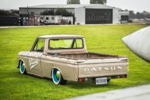 1966, Datsun, 520, Pickup, Lowrider, Truck, Nissan, Custom, Classic
