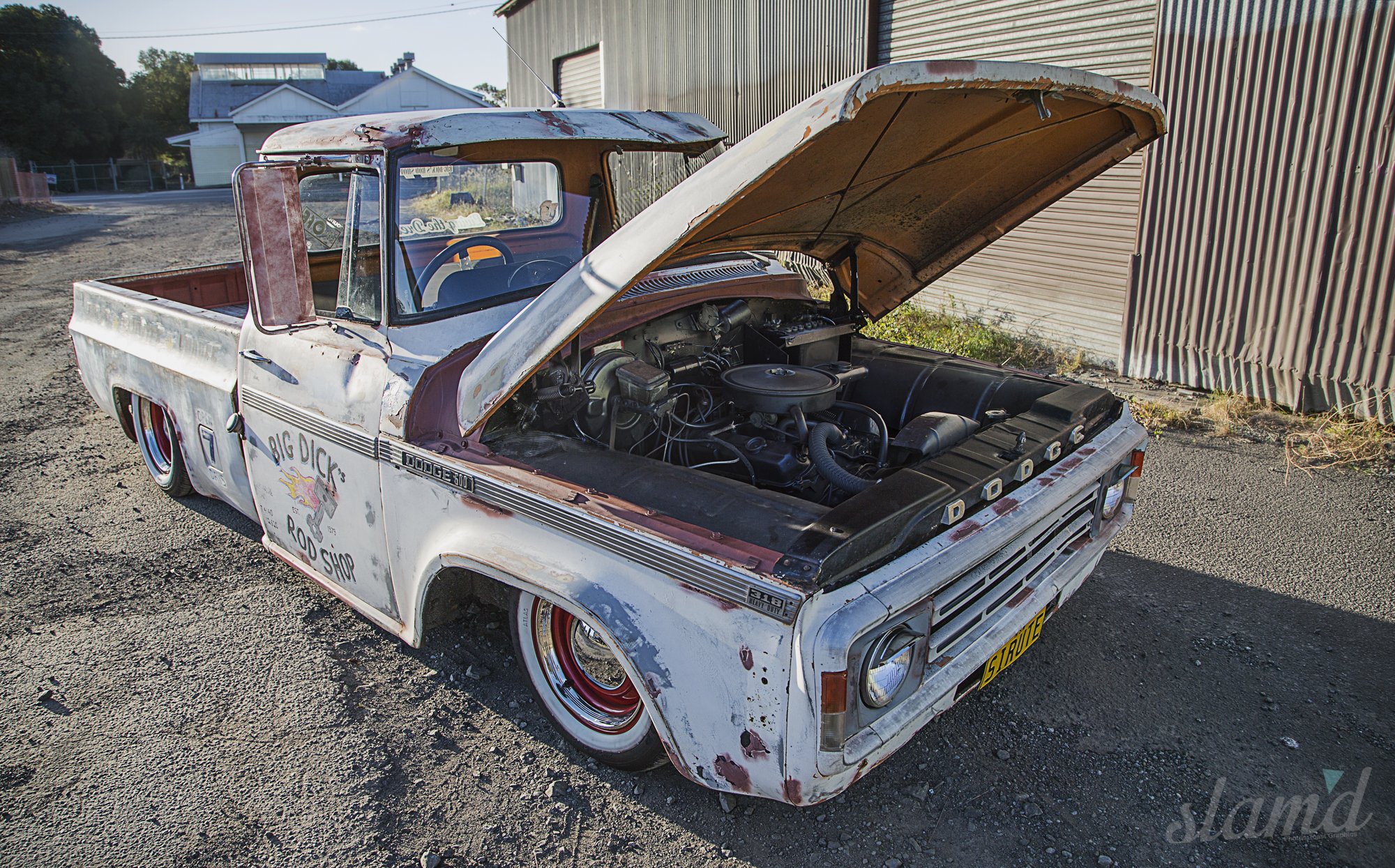 1974, Dodge, D5n, 600, Pickup, Lowrider, Tuning, Custom, Classic Wallpaper