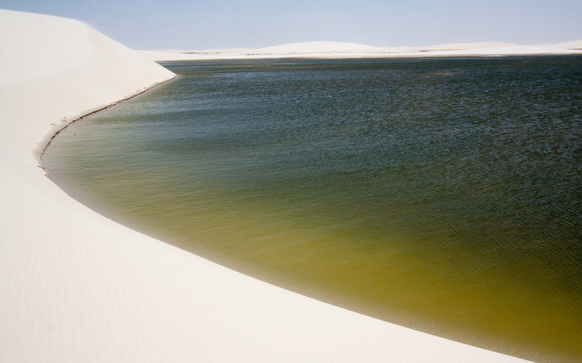landscapes, Beaches, Sand, Dunes Wallpaper