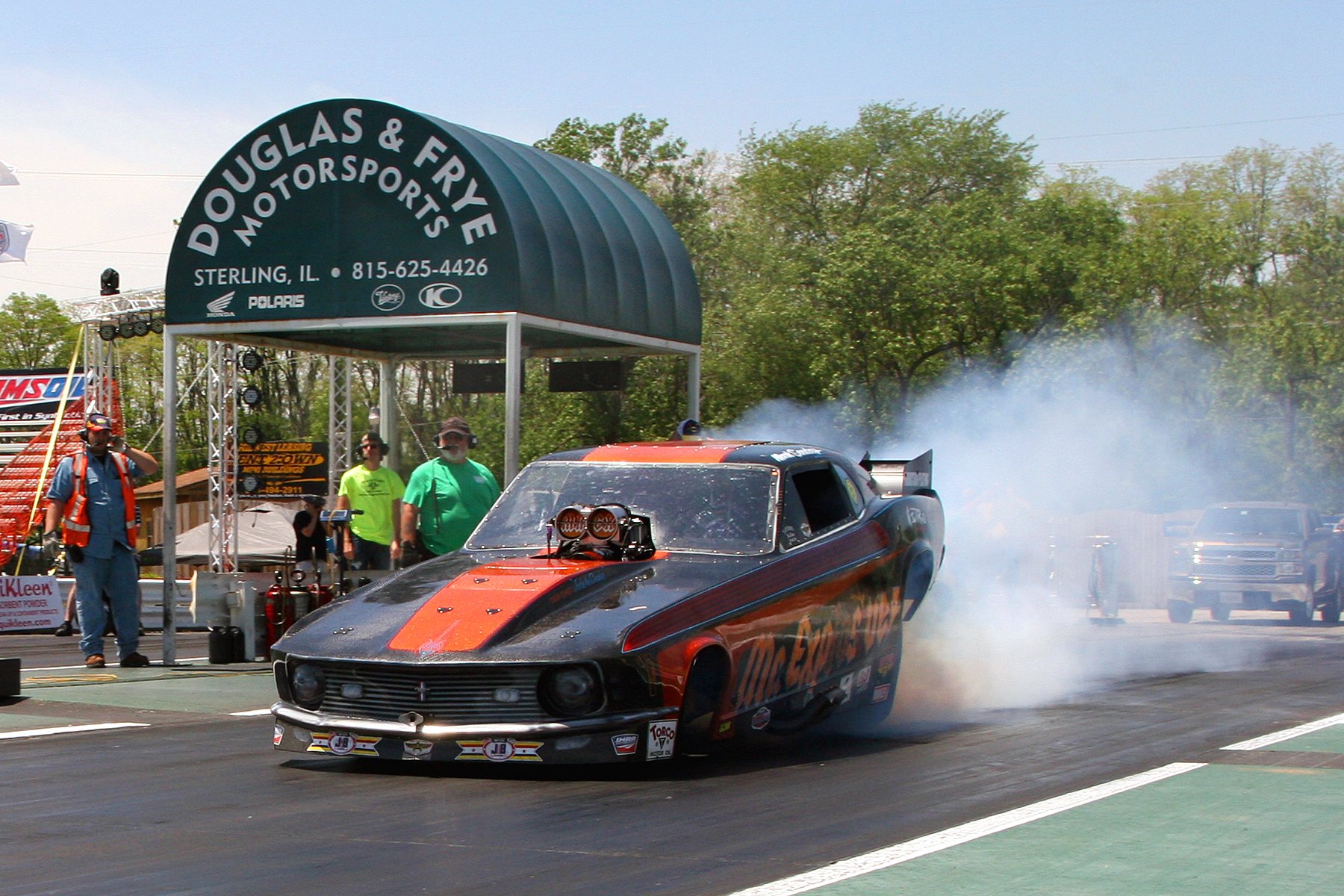 ihra, Drag, Racing, Race, Hot, Rod, Rods, Muscle, Funnycar, Funny, Ford, Mustang Wallpaper