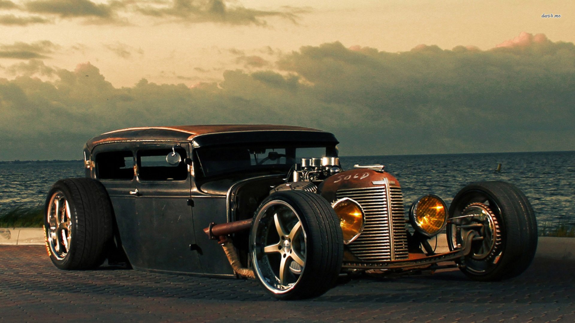 ford, Model t, Custom, Hot, Rod, Rods, Retro Wallpapers HD / Desktop and Mo...