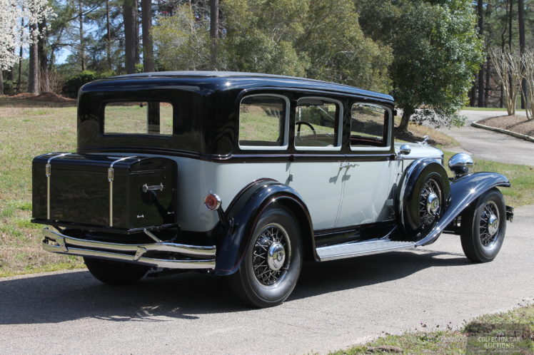 1931, Chrysler, Cg, Imperial, 7 passenger, Limousine, Retro, Classic, Cars HD Wallpaper Desktop Background