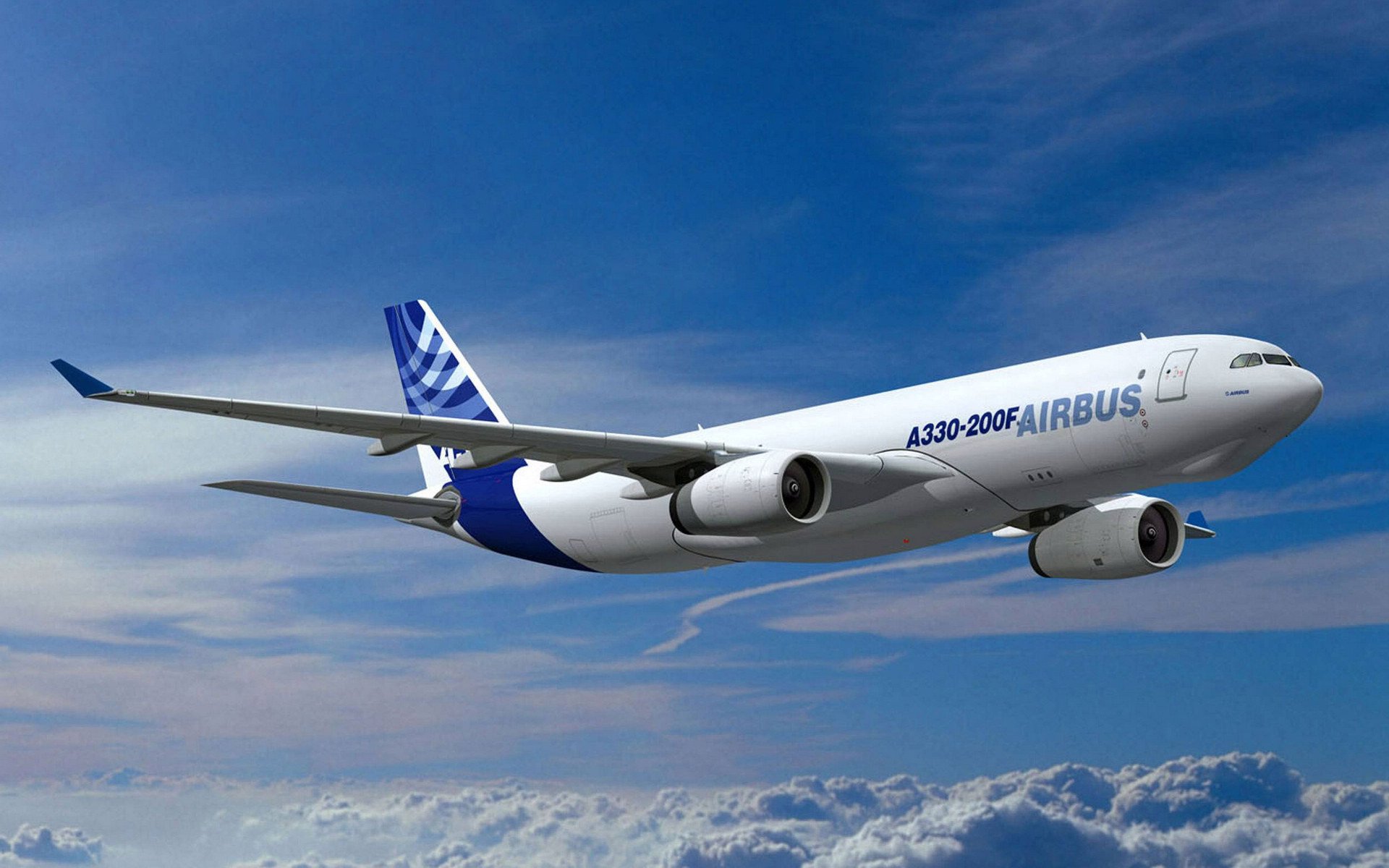 airbus, A330, Airliner Wallpapers HD / Desktop and Mobile Backgrounds