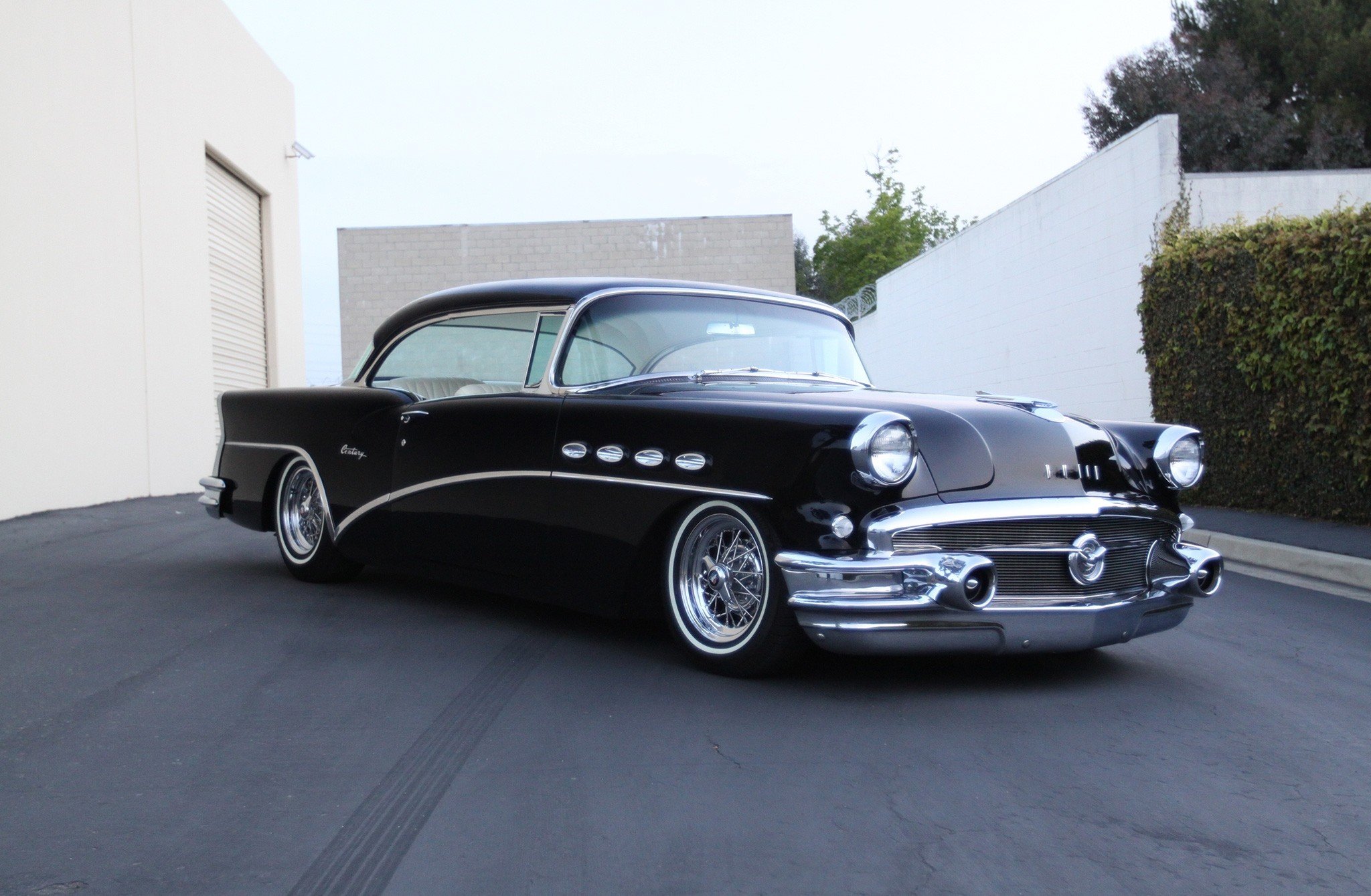 1956, Buick, Century Wallpapers HD / Desktop and Mobile