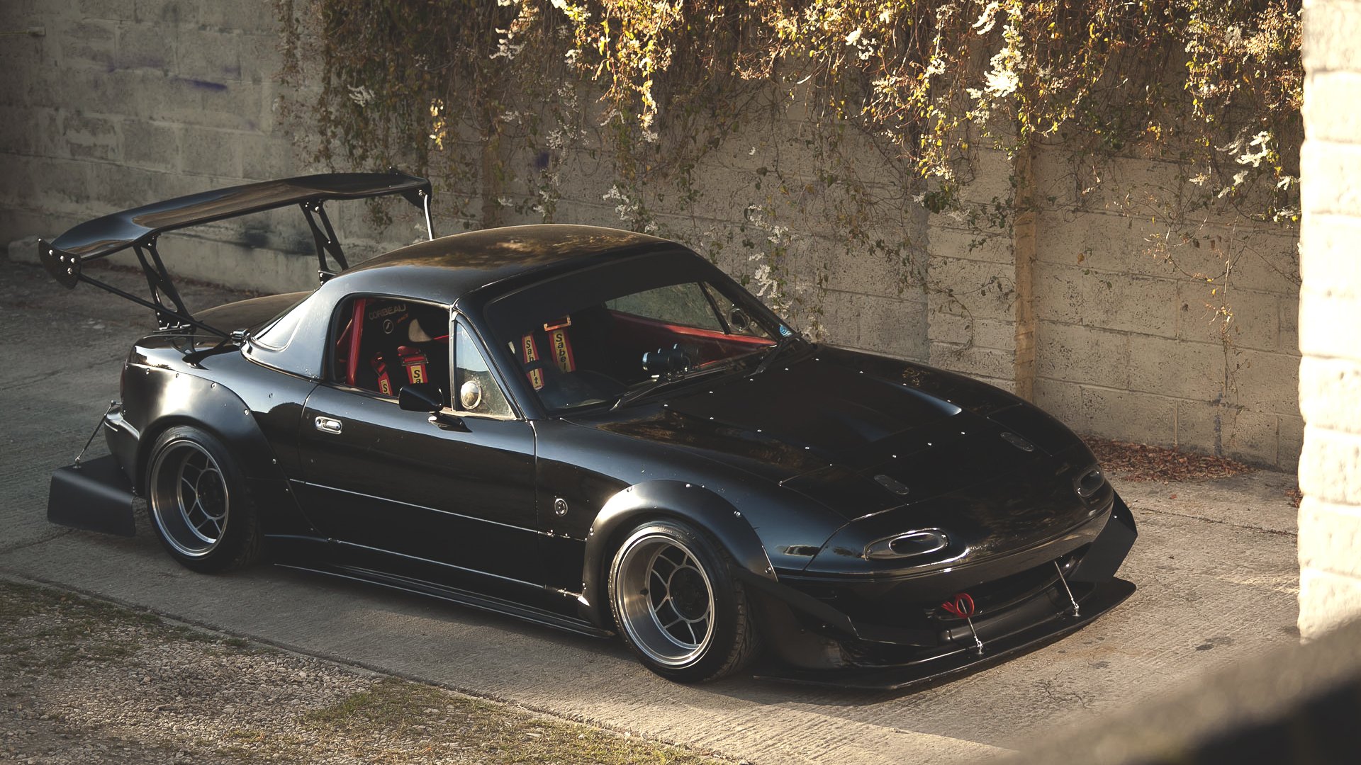 mazda Wallpaper