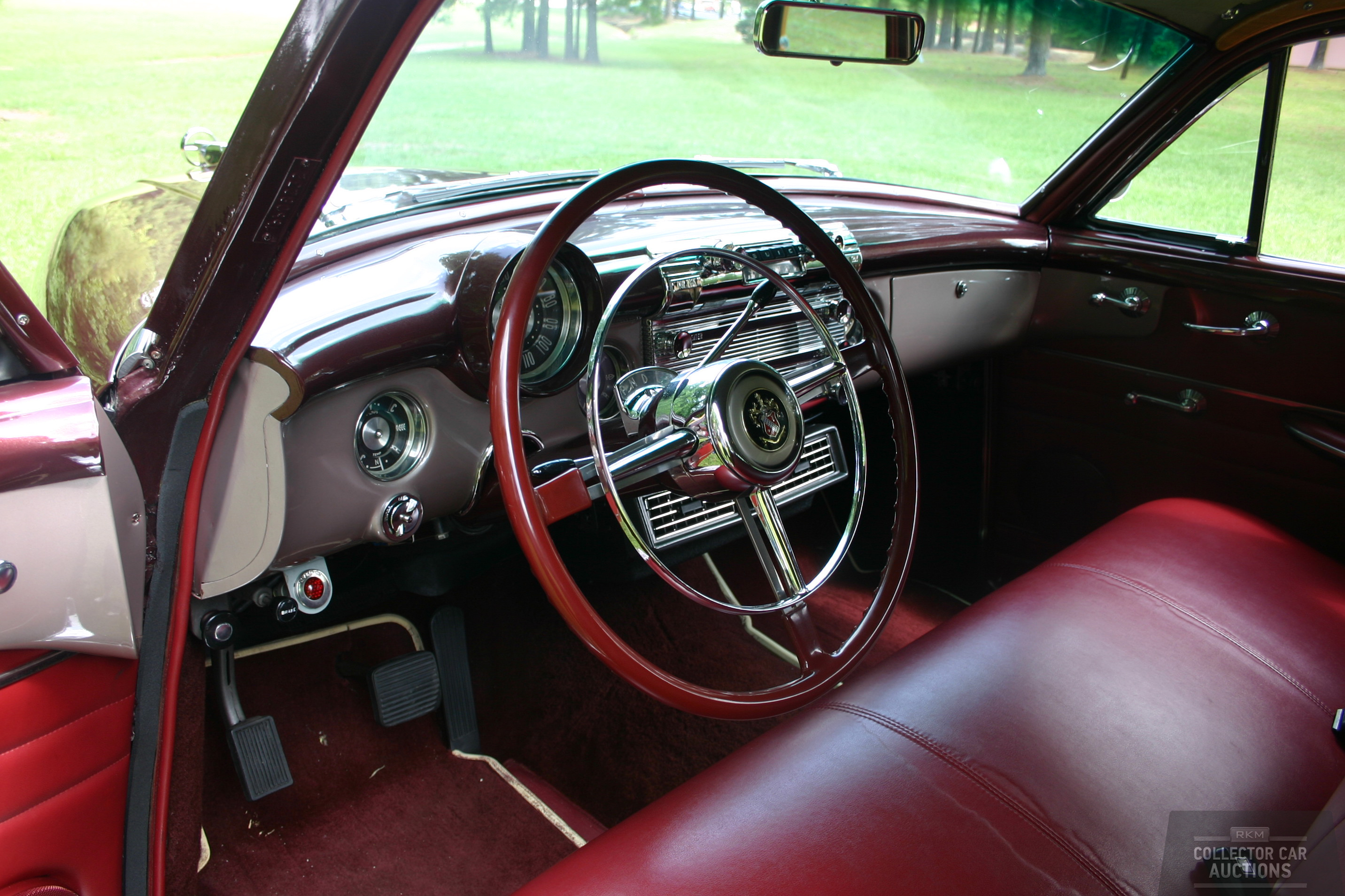 1952, Buick, Estate, Wagon, 263ci, Straight 8, Retro, Classic, Cars, Interior Wallpaper