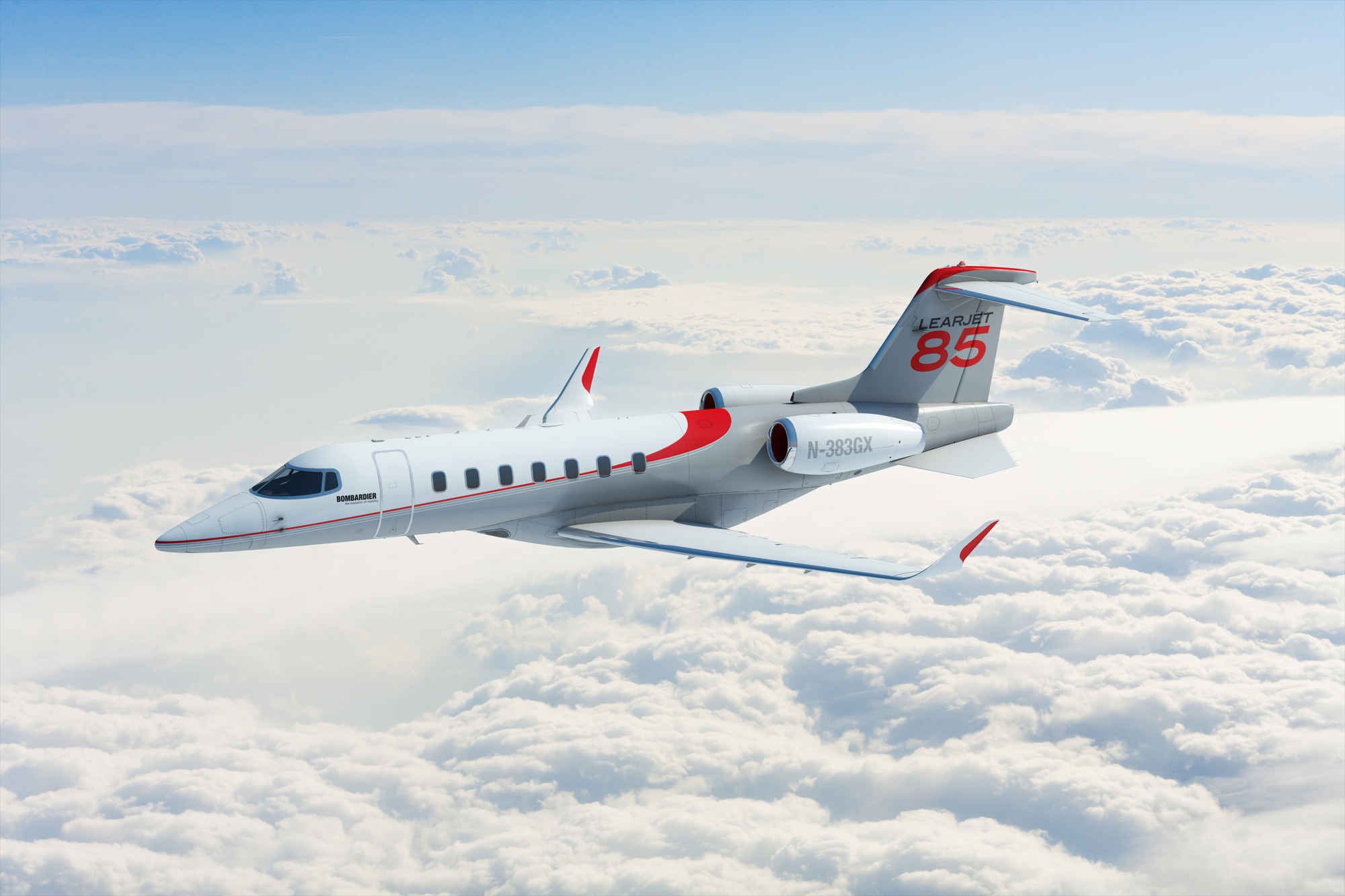 learjet, Aircraft, Airplane, Jet, Luxury Wallpaper