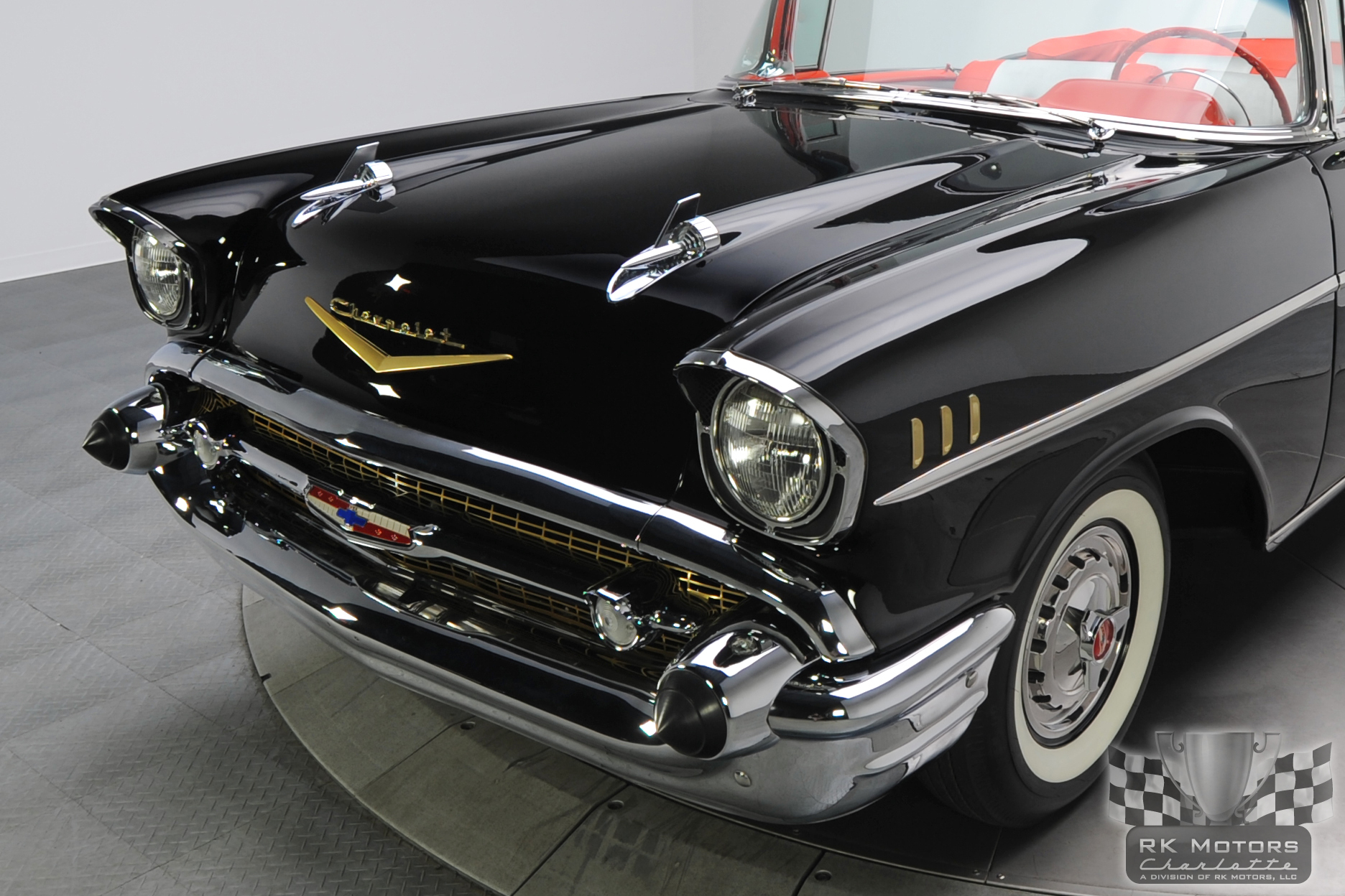 1957, Chevrolet, Bel, Air, Convertible, 283, Dual, Quad, Classic, Cars Wallpaper