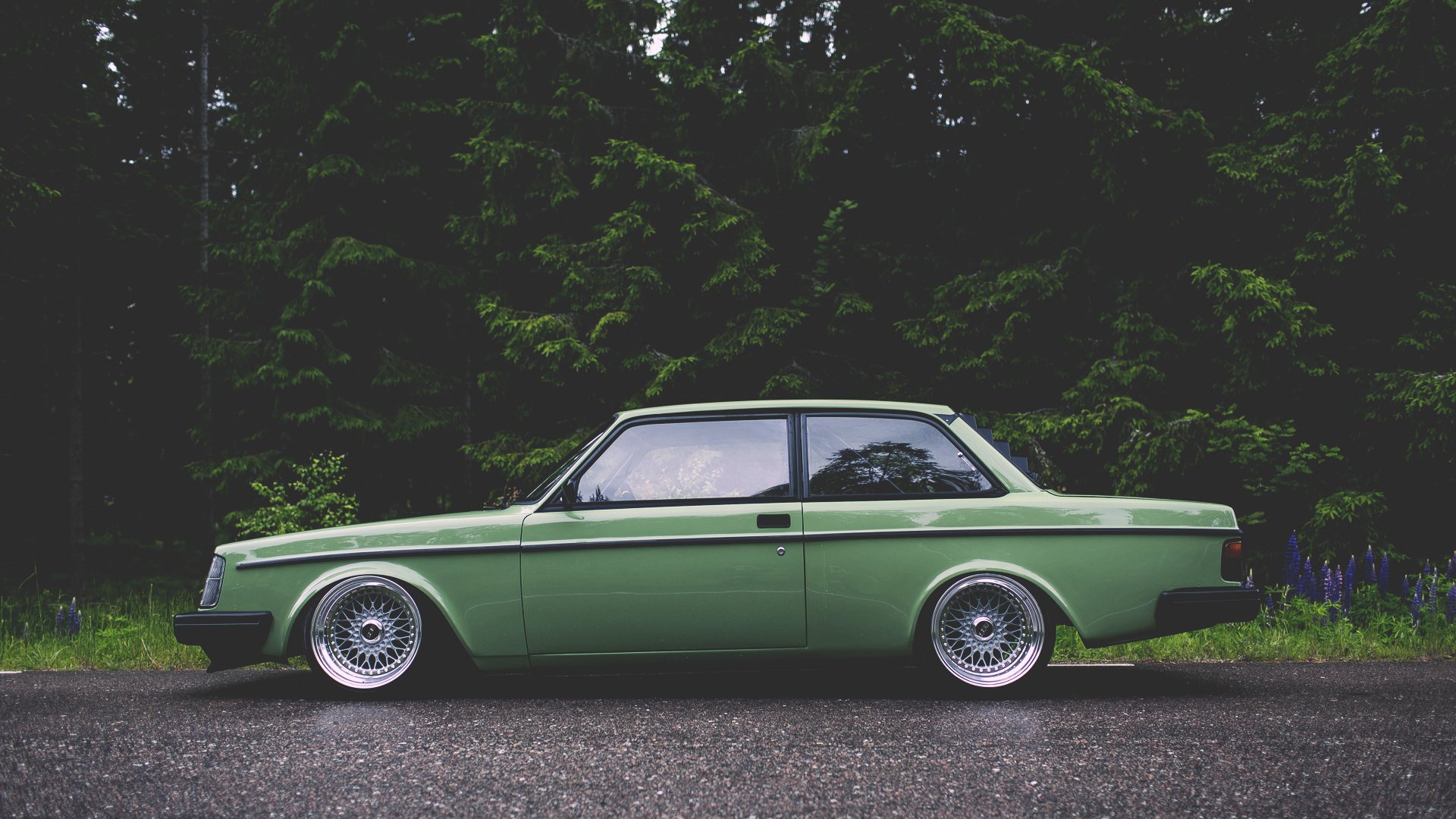 volvo, 242 Wallpaper