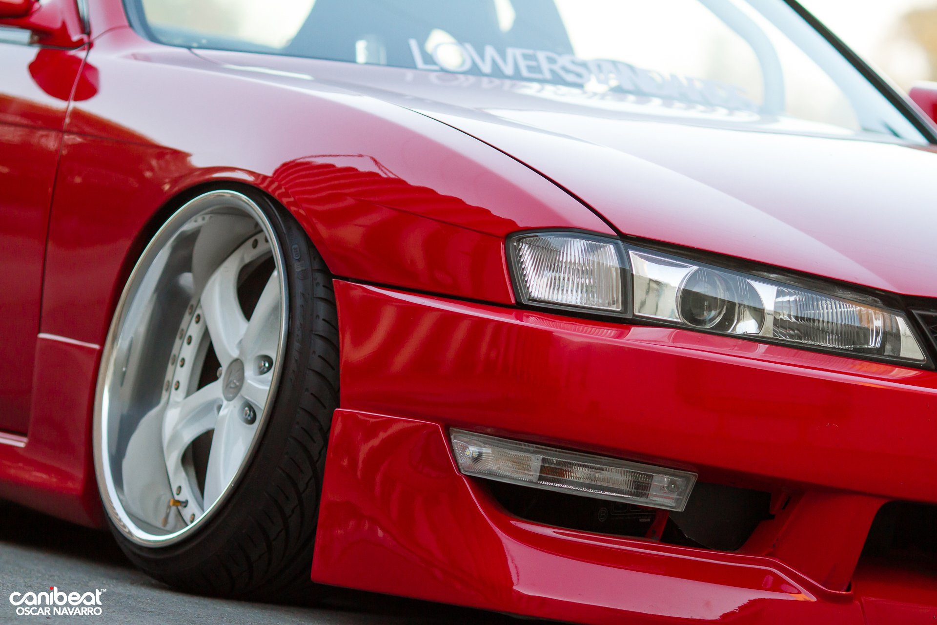 1995, Nissan, 240sx, Tuning Wallpaper