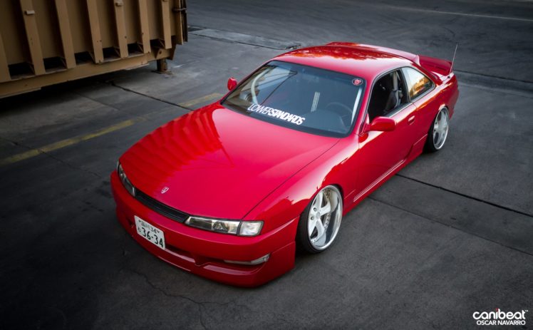 1995, Nissan, 240sx, Tuning Wallpapers HD / Desktop and Mobile Backgrounds