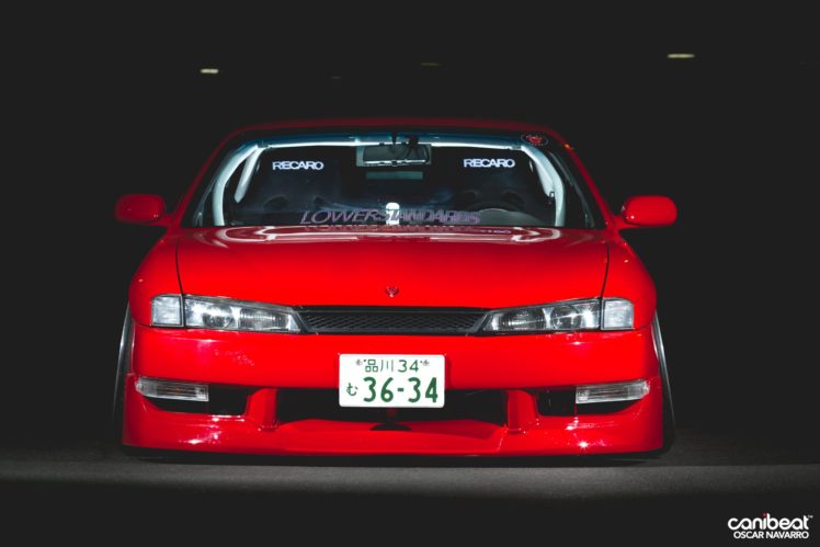 1995, Nissan, 240sx, Tuning HD Wallpaper Desktop Background