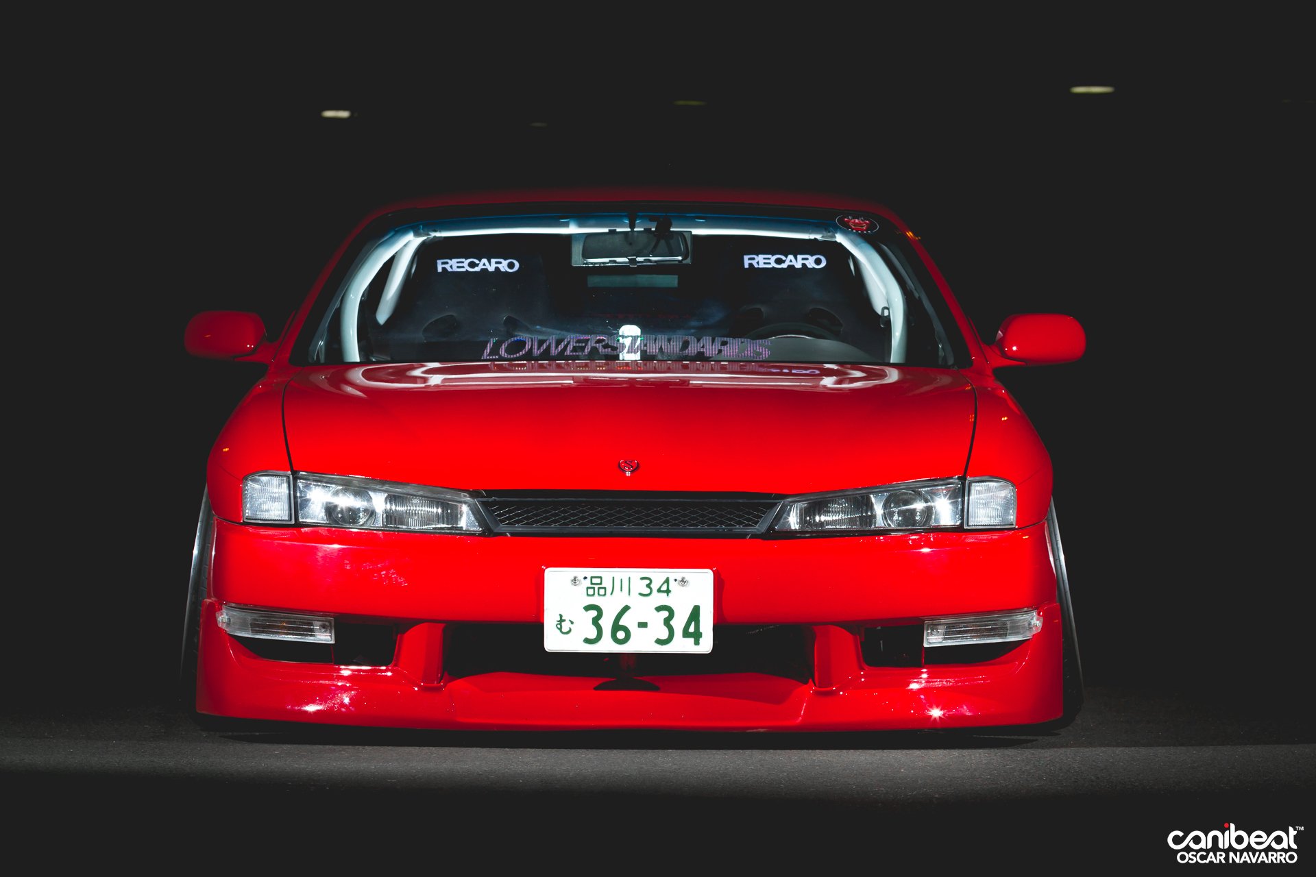 1995, Nissan, 240sx, Tuning Wallpaper