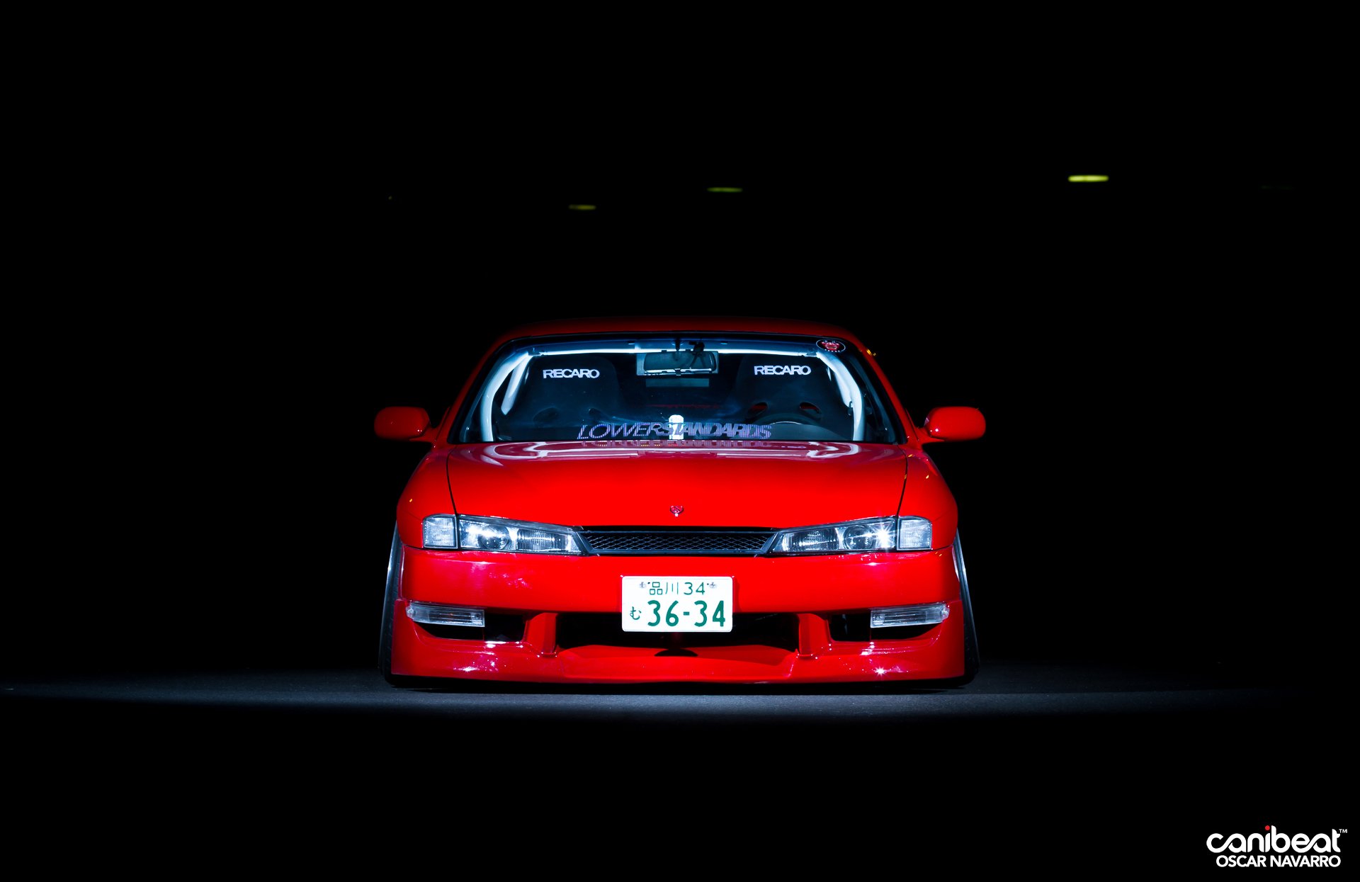 1995, Nissan, 240sx, Tuning Wallpaper