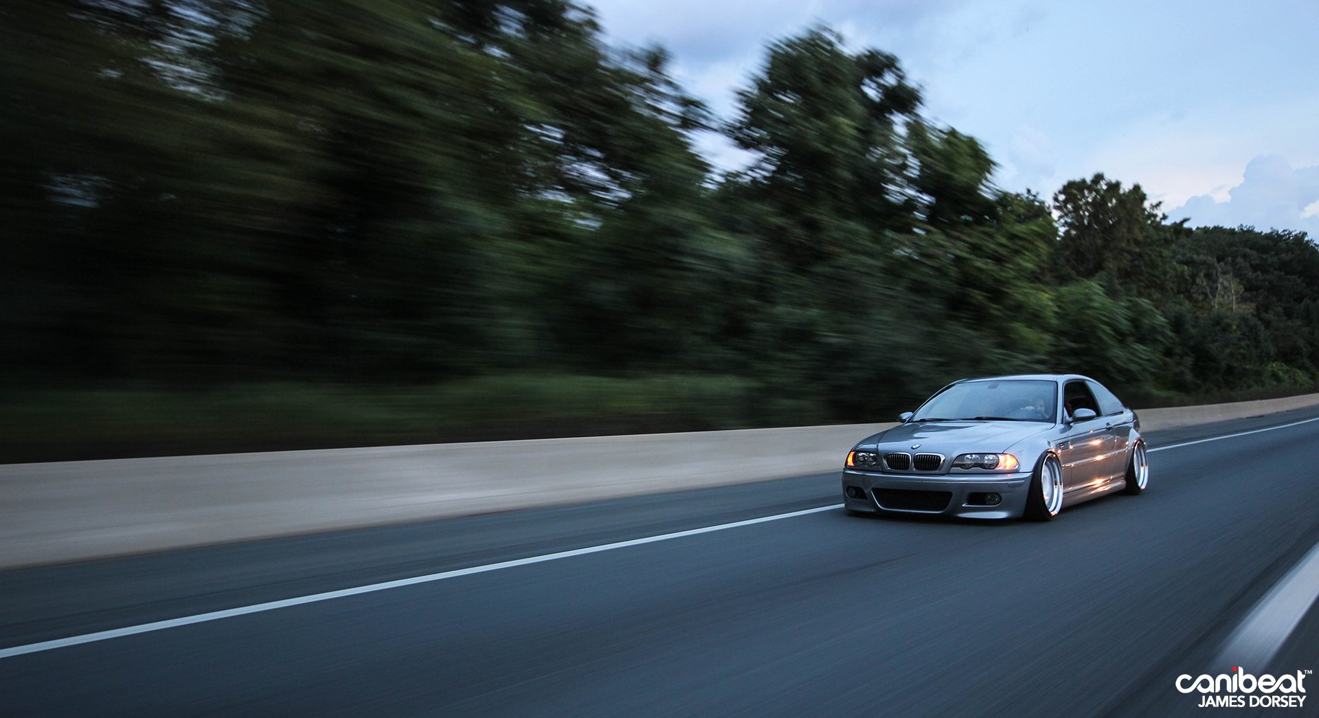 bmw, E46, M 3, Tuning Wallpaper