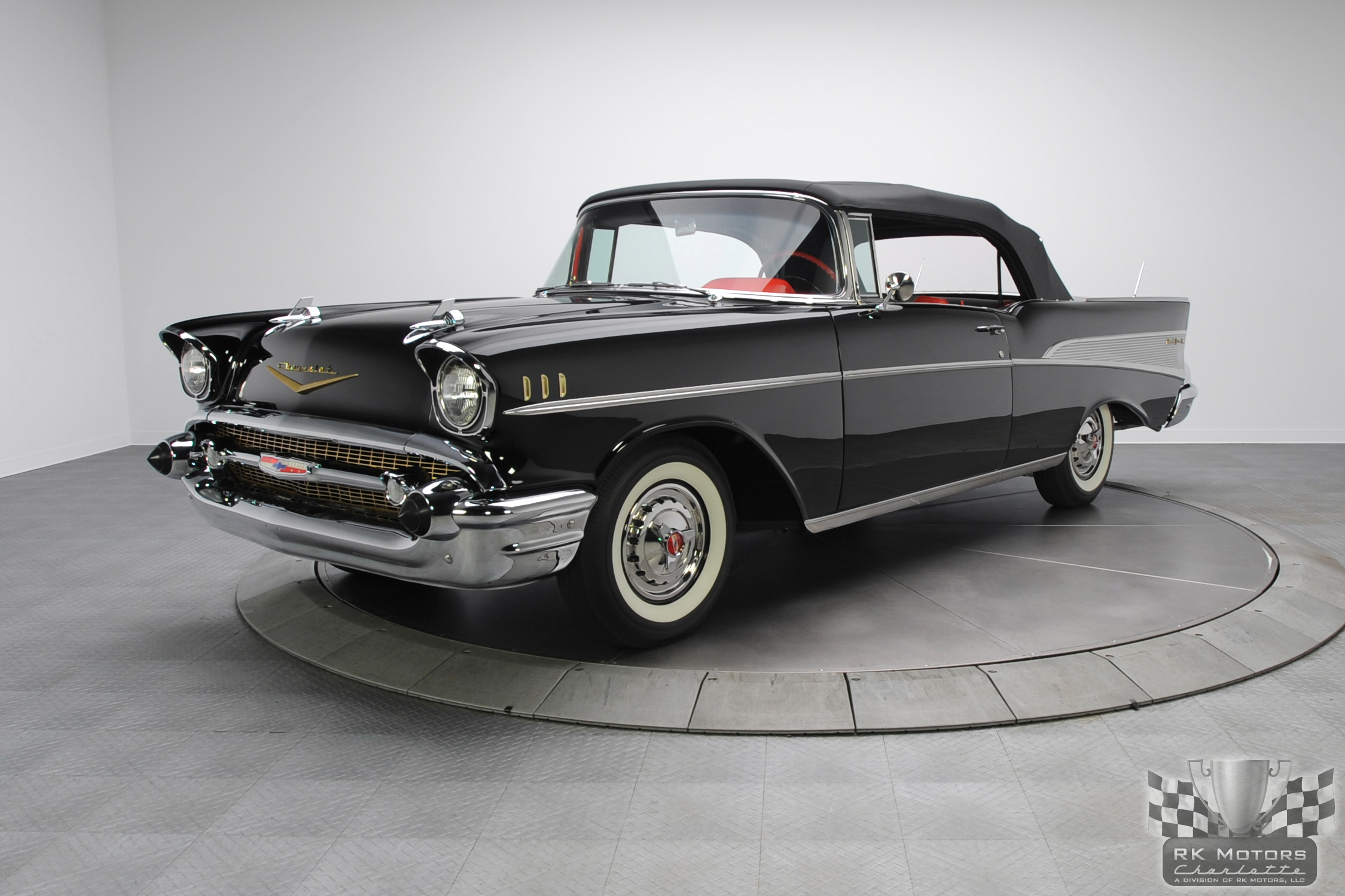 1957, Chevrolet, Bel, Air, Convertible, 283, Dual, Quad, Classic, Cars Wallpaper