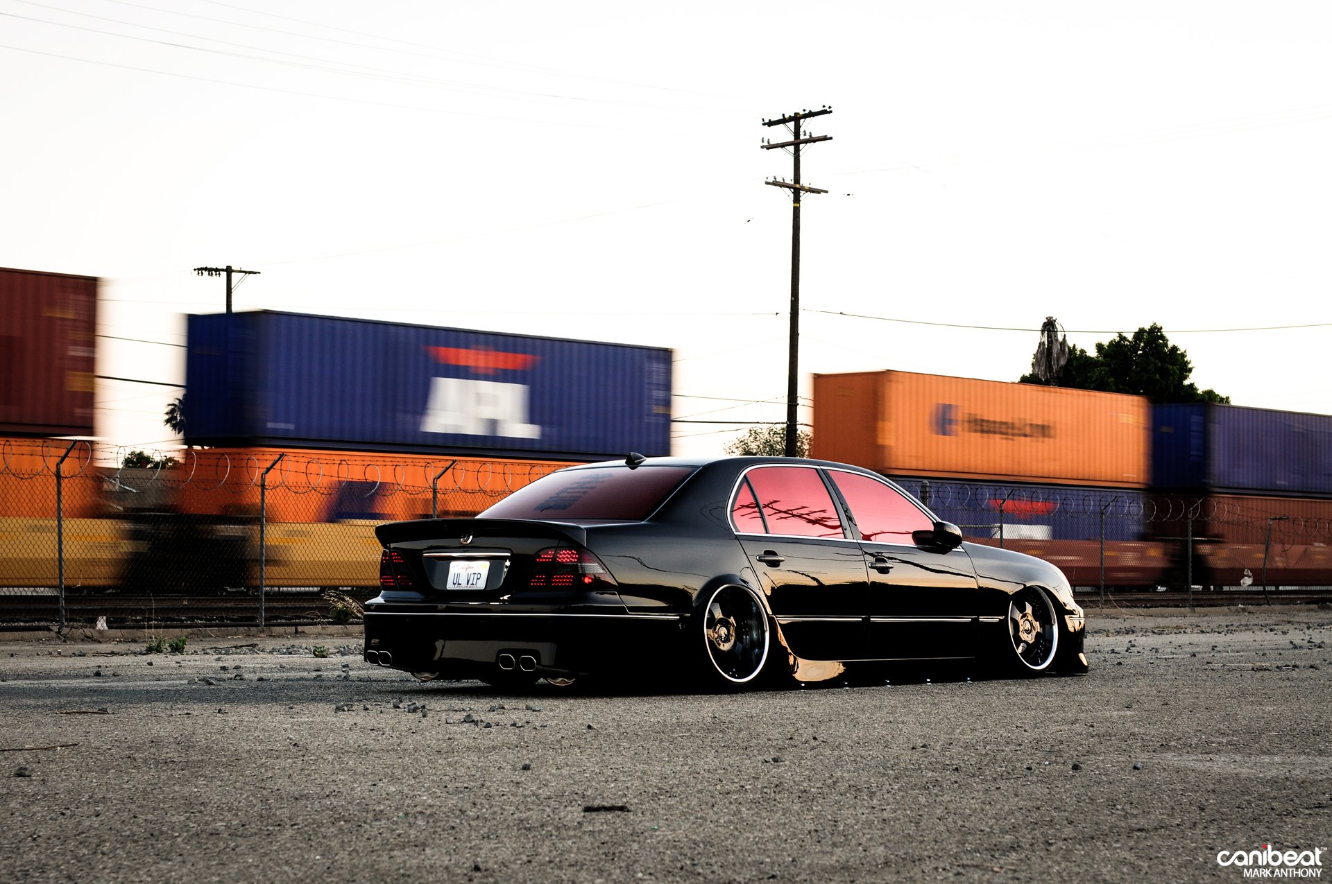 20, 02lexus, Ls430ul, Tuning, Custom Wallpaper