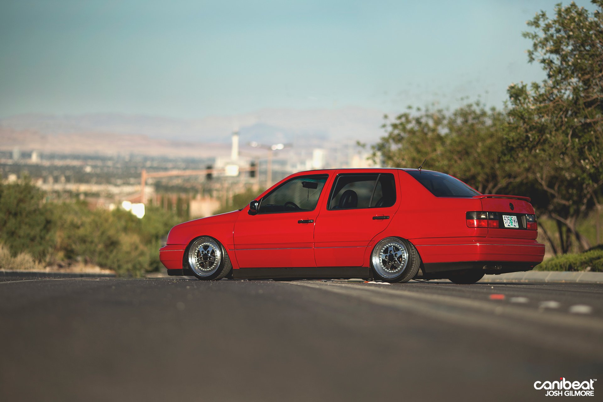 volkswagen, Jetta, Tuning, Custom Wallpaper