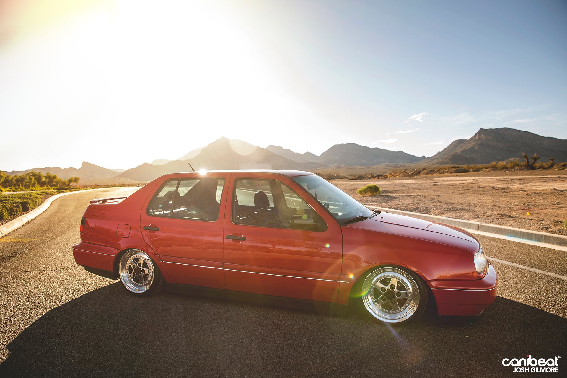 volkswagen, Jetta, Tuning, Custom Wallpaper