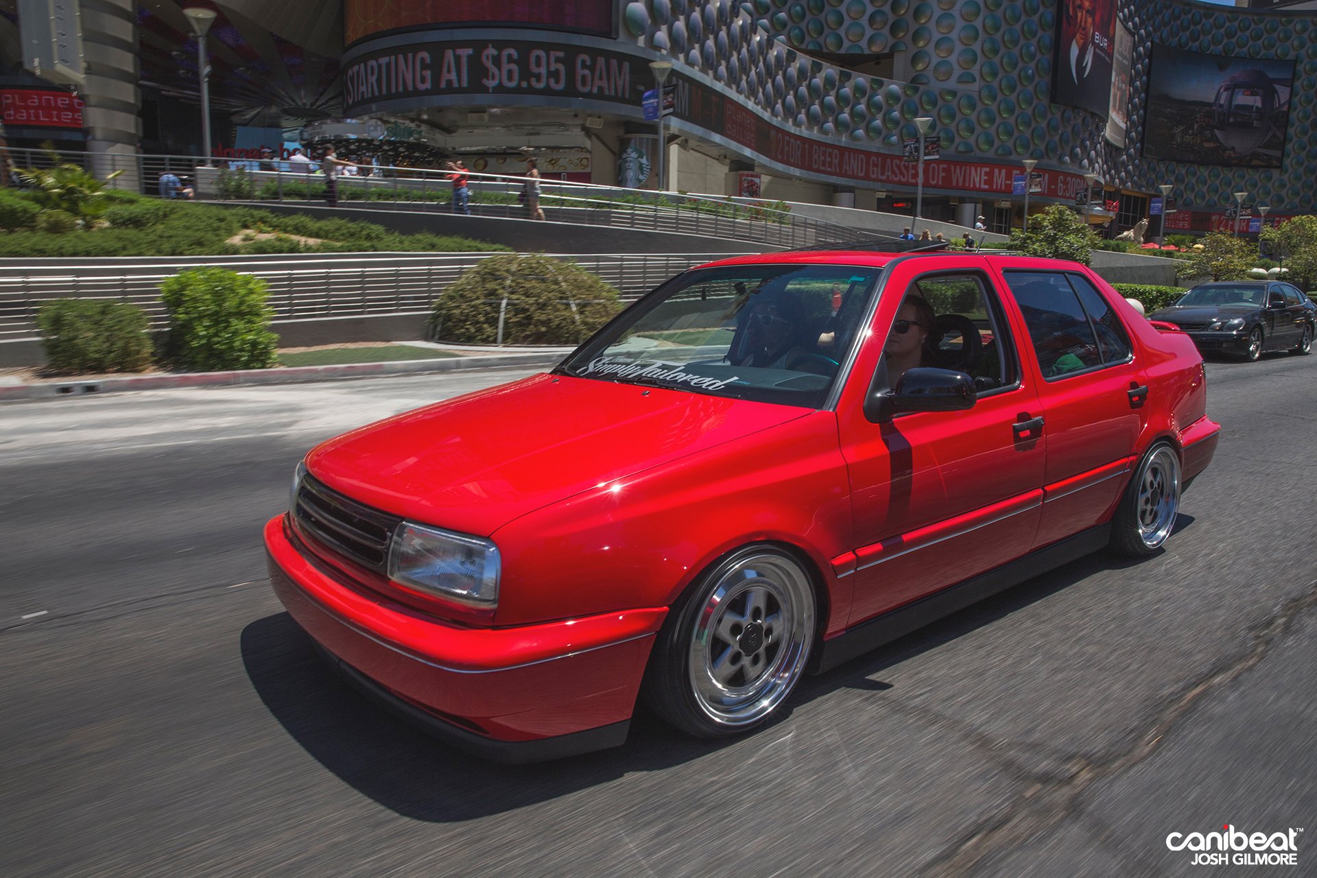 Volkswagen Jetta Custom Cool