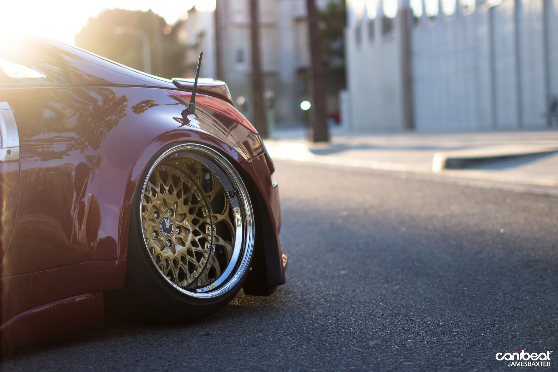 nissan, Widebody, 350z, Tuning, Custom Wallpaper