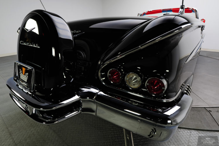 1958, Chevrolet, Impala, Convertible, 348, Tri power, Classic, Cars HD Wallpaper Desktop Background